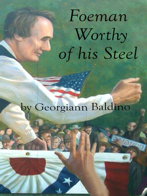 cover image of Foeman Worthy of his Steel